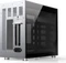 Jonsbo V10, silber, Glasfenster, Mini-ITX Vorschaubild