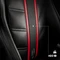 Diablo Chairs X-Ray 2.0 King Gamingstuhl, schwarz/rot Vorschaubild