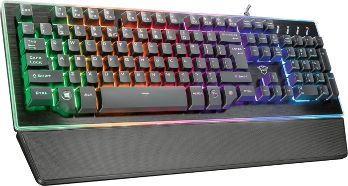 Trust Gaming GXT 860 Thura, LEDs RGB, USB, DE