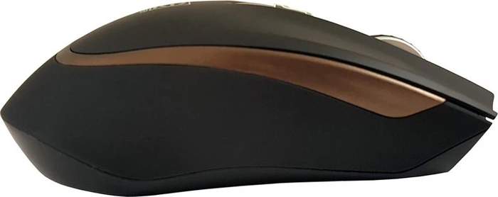 LC-Power m719BW Funkmaus schwarz/bronze, USB