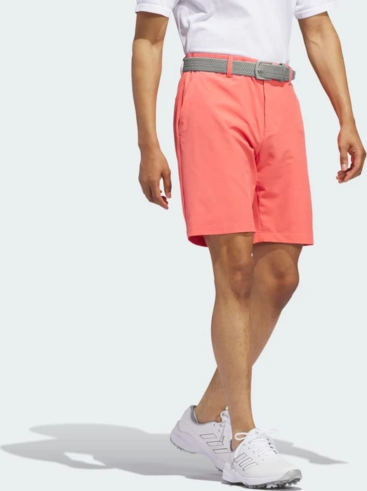 adidas Ultimate365 8.5-Inch Golf Hose kurz preloved scarlet (Herren)