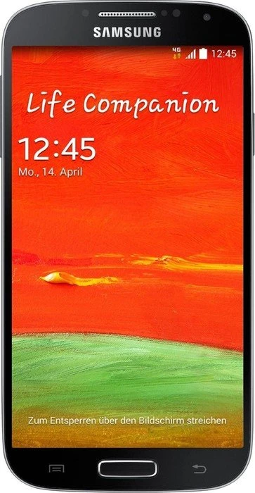 Samsung Galaxy S4 Value Edition i9515 16GB Black Edition