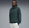 Puma Cloudspun Hoodie green terrain heather (Herren) Vorschaubild