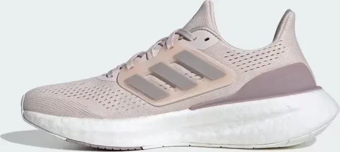 adidas Pureboost 23 putty mauve/wonder taupe/preloved fig (Damen)