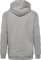 hummel Mover Hoodie grey melange (Herren) Vorschaubild