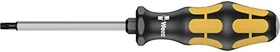 Wera Kraftform Plus Serie 900 977 Torx Schraubendreher, T25x100mm