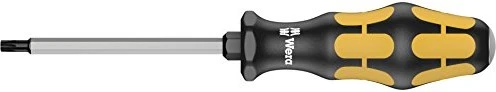 Wera Kraftform Plus Serie 900 977 Torx Schraubendreher, T25x100mm