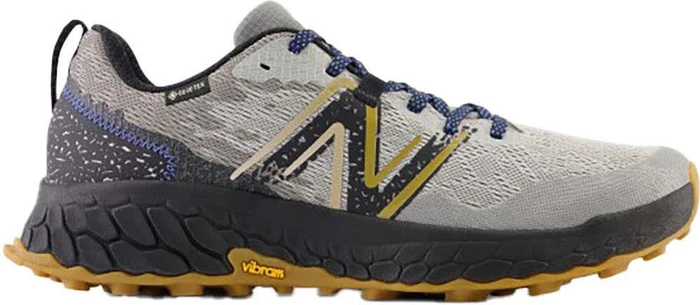 New Balance Fresh Foam X Hierro v7 GTX raincloud/black (Herren)
