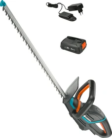 Gardena ComfortCut 60/18V P4A Akku-Heckenschere inkl. Akku 2.5Ah