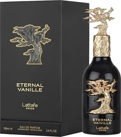 Lattafa Pride Eternal Vanille Eau de Parfum, 100ml