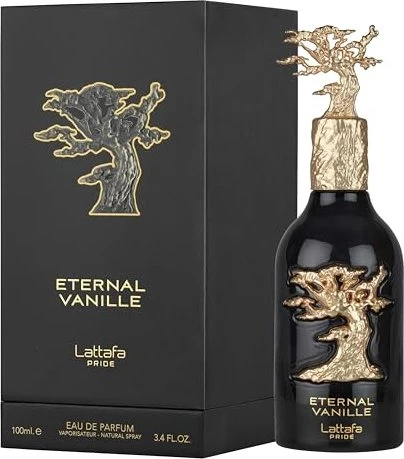 Lattafa Pride Eternal Vanille Eau de Parfum, 100ml