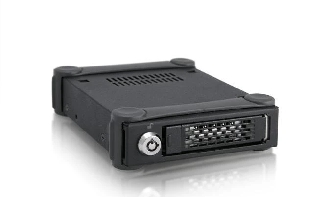 Icy Dock MB991U3-1SB, schwarz, USB-B 3.0