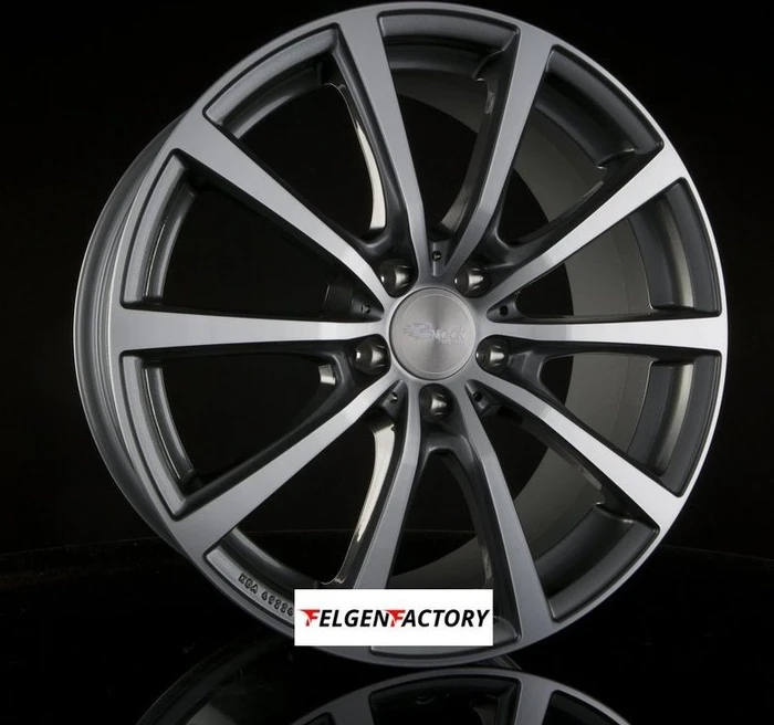 Brock B32 7.5x19 5/120 ET44.5 (verschiedene Farben)
