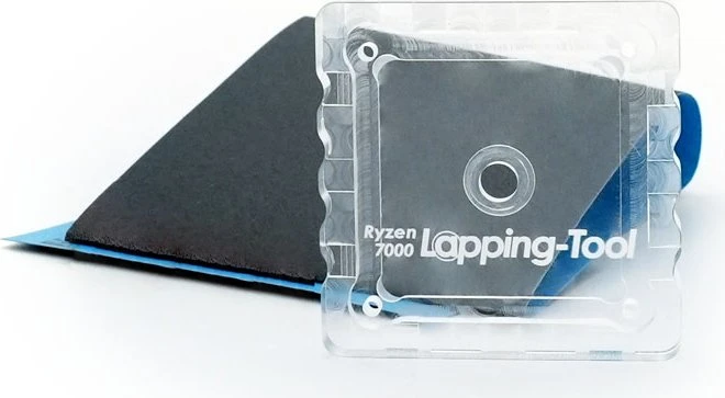 Thermal Grizzly Ryzen 7000 Lapping Tool