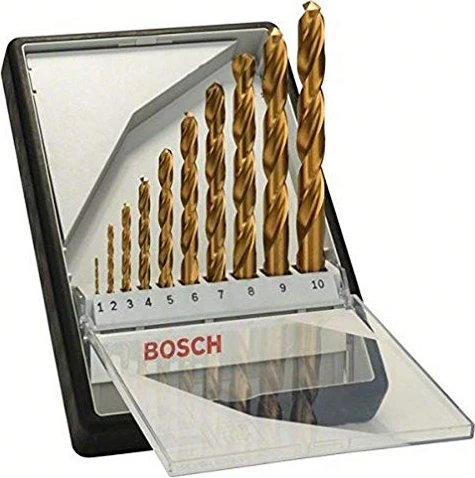 Bosch Professional HSS-TiN Spiralbohrer