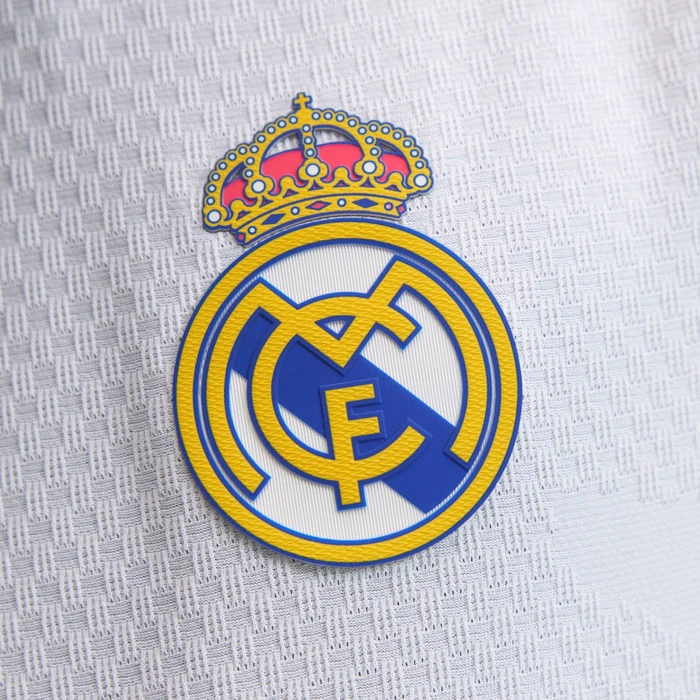 adidas Real Madrid Authentic 2026/2027 Heimtrikot kurzarm (Herren)