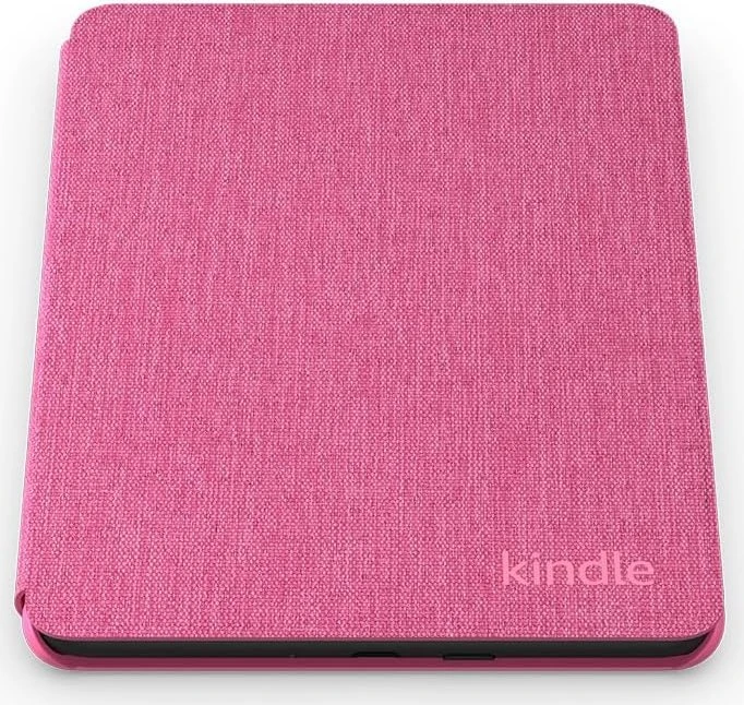 Amazon Kindle Paperwhite 2024 Schutzhülle, Stoff, rosa