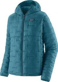 Patagonia Micro Puff Hoody Funktionsjacke glacial blue (Herren)