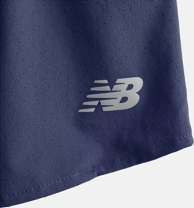 New Balance RC 8cm Laufhose kurz nb navy (Damen)