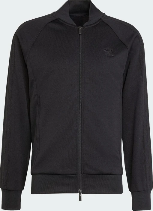 adidas Adicolor Classics SST Originals Trainingsjacke schwarz (Herren)