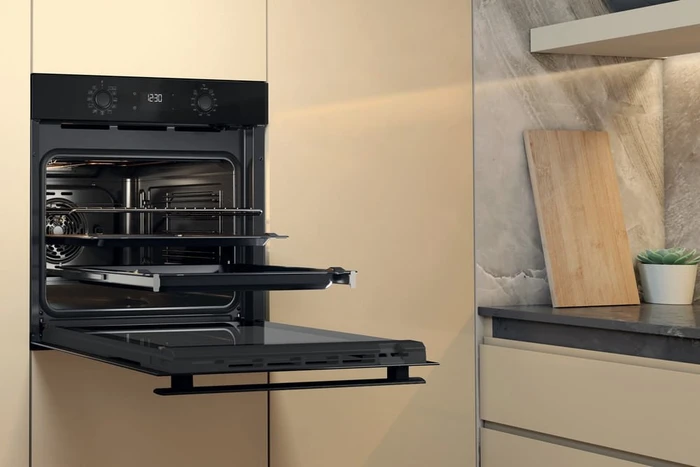 Bauknecht BBA285HU1K Backofen mit Dampfunterstützung