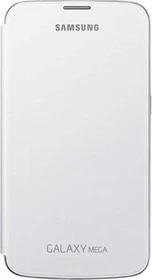 Samsung Flip Cover für Galaxy Mega 6.3 weiß