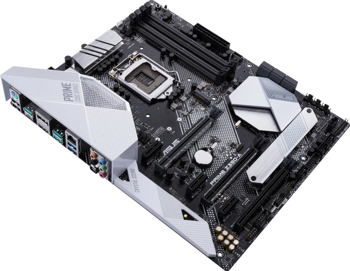ASUS Prime Z390-A (Intel 1151 v2)