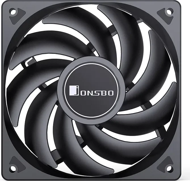 Jonsbo CR-3000E, schwarz