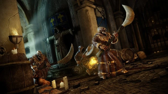 Painkiller: Hell & Damnation (PS3)