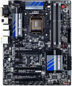 GIGABYTE GA-Z87X-UD3H (Intel 1150)
