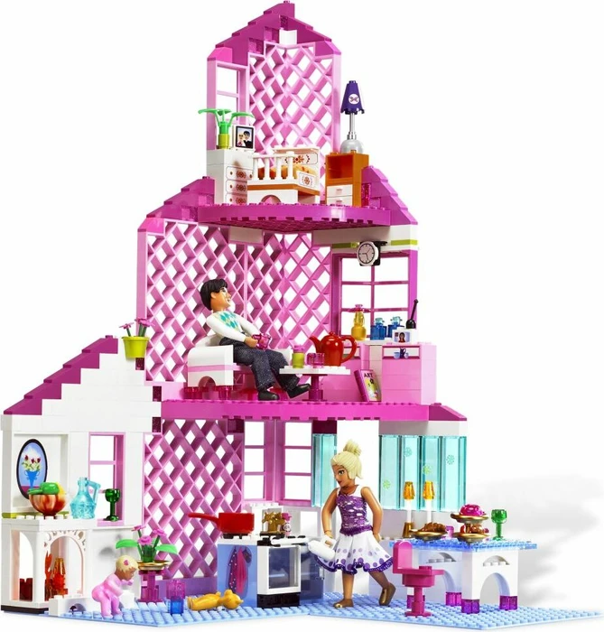 LEGO Belville - Traumhaus