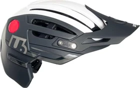 Urge Endur-O-Matic 2 RH Helm weiß/schwarz