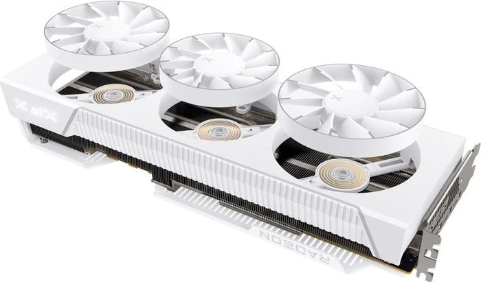 XFX Qicksilver Radeon RX 7800 XT Magnetic Air Gaming Arctic White, 16GB GDDR6, HDMI, 3x DP