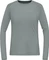 Jack Wolfskin Vonnan Funktionsshirt langarm slate green (Damen) Vorschaubild