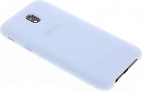 Samsung Dual Layer Cover für Galaxy J5 (2017) blau