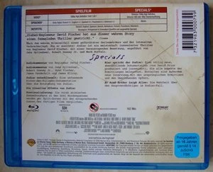 Zodiac - Die Spur des Killers (Blu-ray)