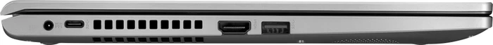 ASUS VivoBook 15 X515EA-BQ943T, Transparent Silver, Core i5-1135G7, 8GB RAM, 512GB SSD, DE