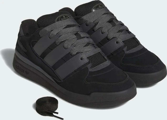 adidas Forum2000 core black/grey six (Herren)