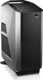 Dell Alienware Aurora R6, Core i7-7700, 8GB RAM, 256GB SSD, 1TB HDD, GeForce GTX 1060