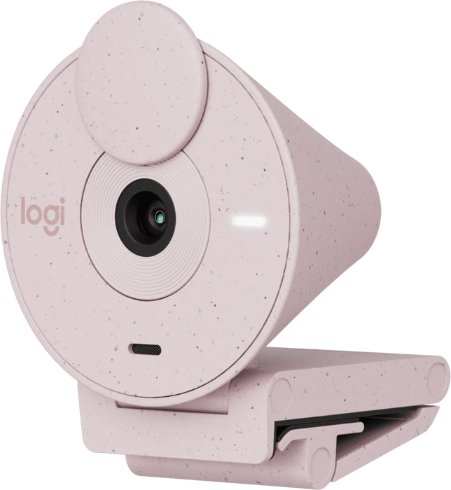 Logitech BRIO 300, rosa