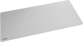 Trust Gaming GXT 759W XXL Gaming-Mauspad, 900x400mm, weiß