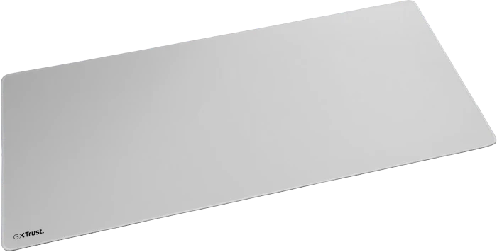 Trust Gaming GXT 759W XXL Gaming-Mauspad, 900x400mm, weiß