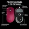 Logitech G Pro X Superlight 2 DEX Lightspeed rosa, USB Vorschaubild