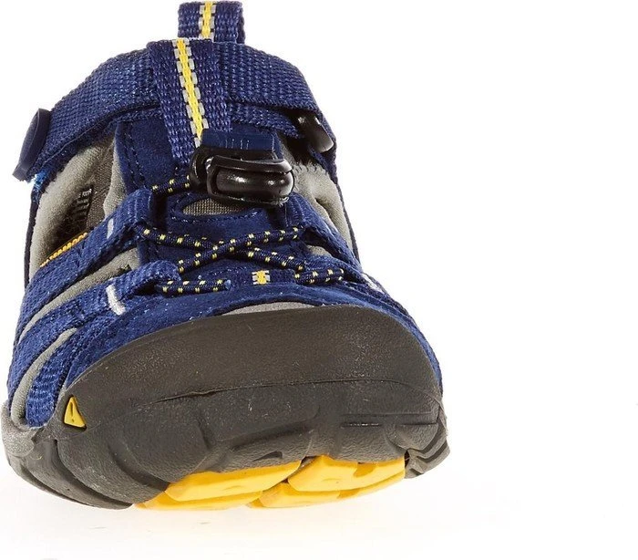 Keen Seacamp II CNX Older Kids blue depths/gargoyle (Junior)
