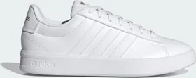 adidas Grand Court 3.0 cloud white/iron metallic (Damen)