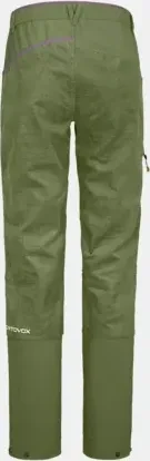 Ortovox Casale Kletterhose lang wild herbs (Damen)