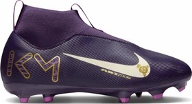 Nike Mercurial Superfly 10 Academy Kylian Mbappé MG High-Top grand purple/pale ivory (Junior)