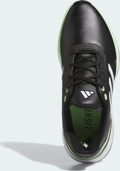 adidas Solarmotion 24 Lightstrike core black/cloud white/green spark (Herren)