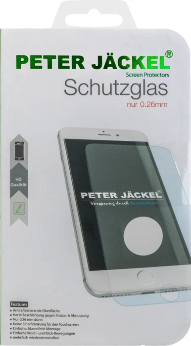 Peter Jäckel HD Glass Protector für Oppo A54 5G