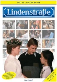 Die Lindenstraße Vol. 13 (Folgen 64-68) (DVD)